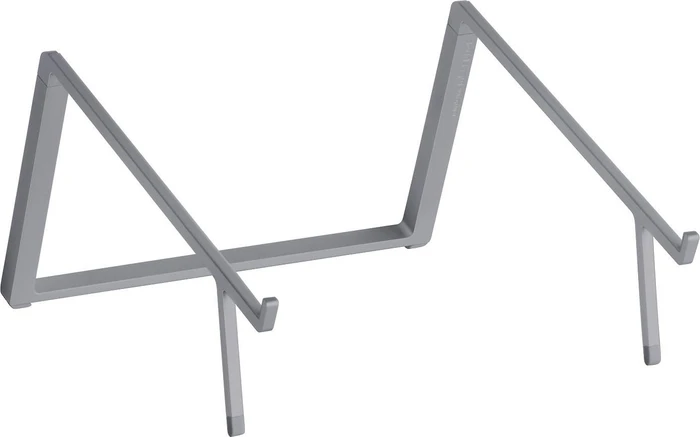 Rain Design mBar pro+, faltbarer Notebook-Stand, Space Gray