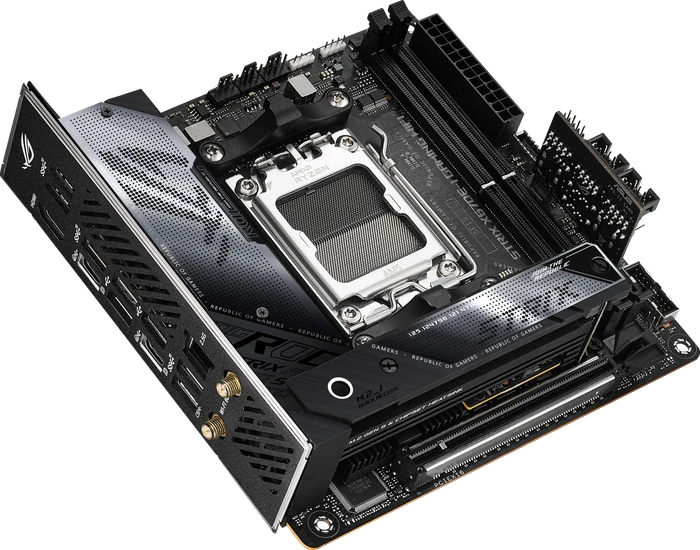 ASUS ROG Strix X670E-I Gaming WIFI (AMD AM5)