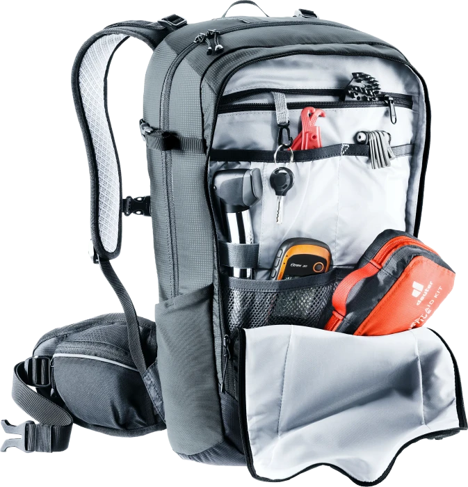 Deuter Flyt 18 SL graphite/black