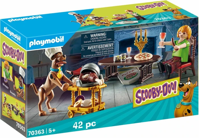 playmobil Scooby-Doo!