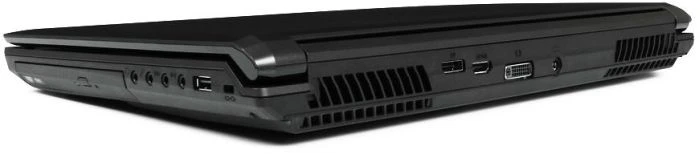 Schenker XMG P502-TOP1, Core i7-3610QM, 8GB RAM, 750GB HDD, Radeon HD 7970M, DE