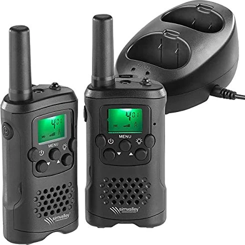 Simvalley WT-330, 2er-Pack