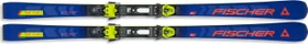 Fischer The Curv + RC4 Z13 GW Freeflex Brake 85 (inkl. Bindung) (Modell 2023/2024)