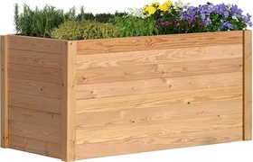 Dobar 58282FSCe Douglasie 2.0 XXL Hochbeet 147x80cm natur