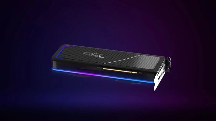 Intel Arc A770 Limited Edition, 16GB GDDR6, HDMI, 3x DP