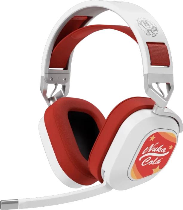 Corsair HS80 RGB Wireless Nuka-Cola Fallout Special Edition