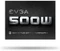 EVGA W1 500 500W, ATX 2.3 Vorschaubild