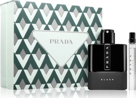 Prada Luna Rossa Black EdP 100ml + EdP 10ml Duftset
