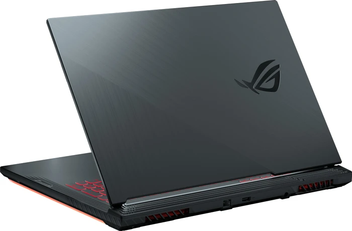 ASUS ROG Strix G G731GV-EV015, schwarz, Core i7-9750H, 8GB RAM, 512GB SSD, GeForce RTX 2060, DE