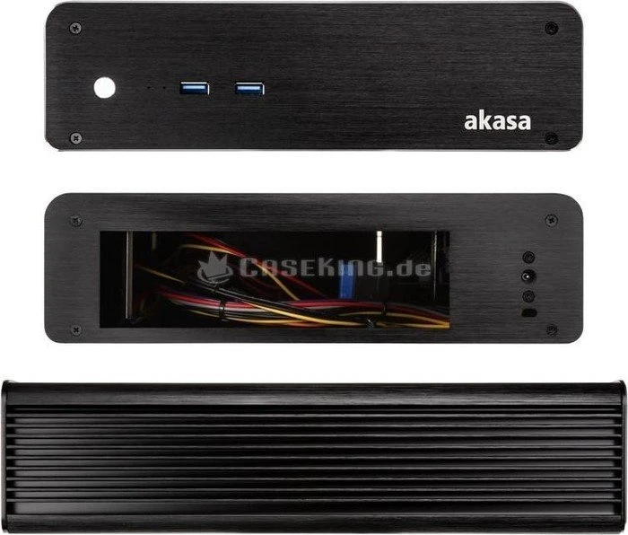 Akasa Euler M, Mini-ITX