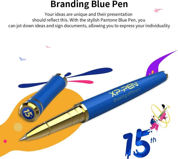 XP-Pen Innovator Display 16, 15. Jubiläumsedition