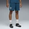 Puma FIFA WM 2026 Portugal Slim Trainingshorts ocean tropic/silver mist (Herren) Vorschaubild