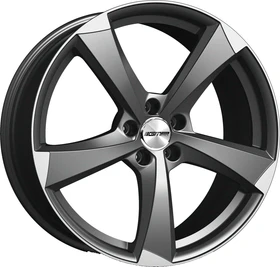 GMP Ican 8.5x20 5/112 ET48 (verschiedene Farben)