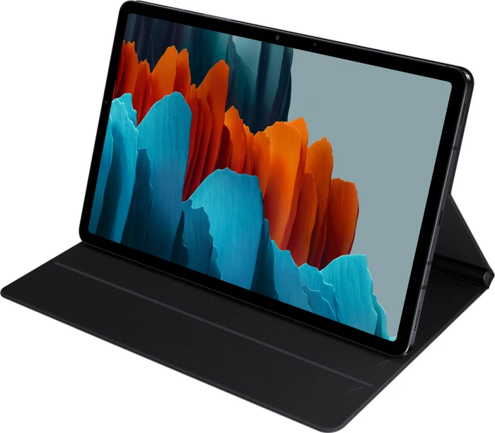 Samsung EF-BT870 Book Cover für Galaxy Tab S7 Mystic Black