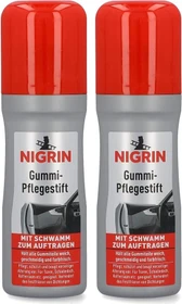 Nigrin Gummi-Pflegestift 75ml