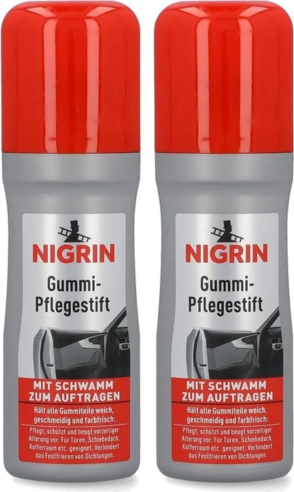 Nigrin Gummi-Pflegestift 75ml