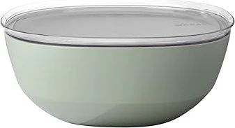 Mepal Silueta Servierschale mit Deckel 5l nordic sage