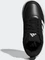 adidas Tensaur Sport 3.0 K core black/cloud white (Junior) Vorschaubild