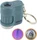 Carson MicroMini Taschenmikroskop blau (MM-280B)