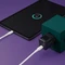 Hama GaN Schnellladegerät Super-Mini, USB-C, 1x USB-C, 45W, schwarz Vorschaubild