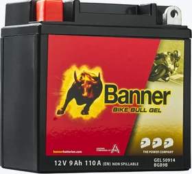 Banner Bike Bull YB9-B