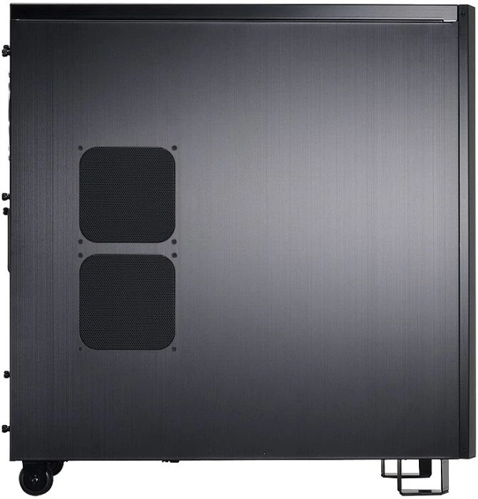 Lian Li PC-A79B schwarz, schallgedämmt