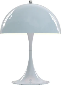 Louis Poulsen Panthella 250 pale blue