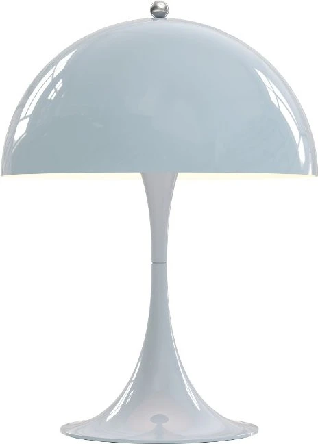 Louis Poulsen Panthella 250 pale blue
