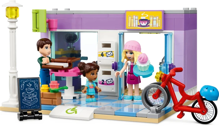 LEGO Friends - Wohnblock