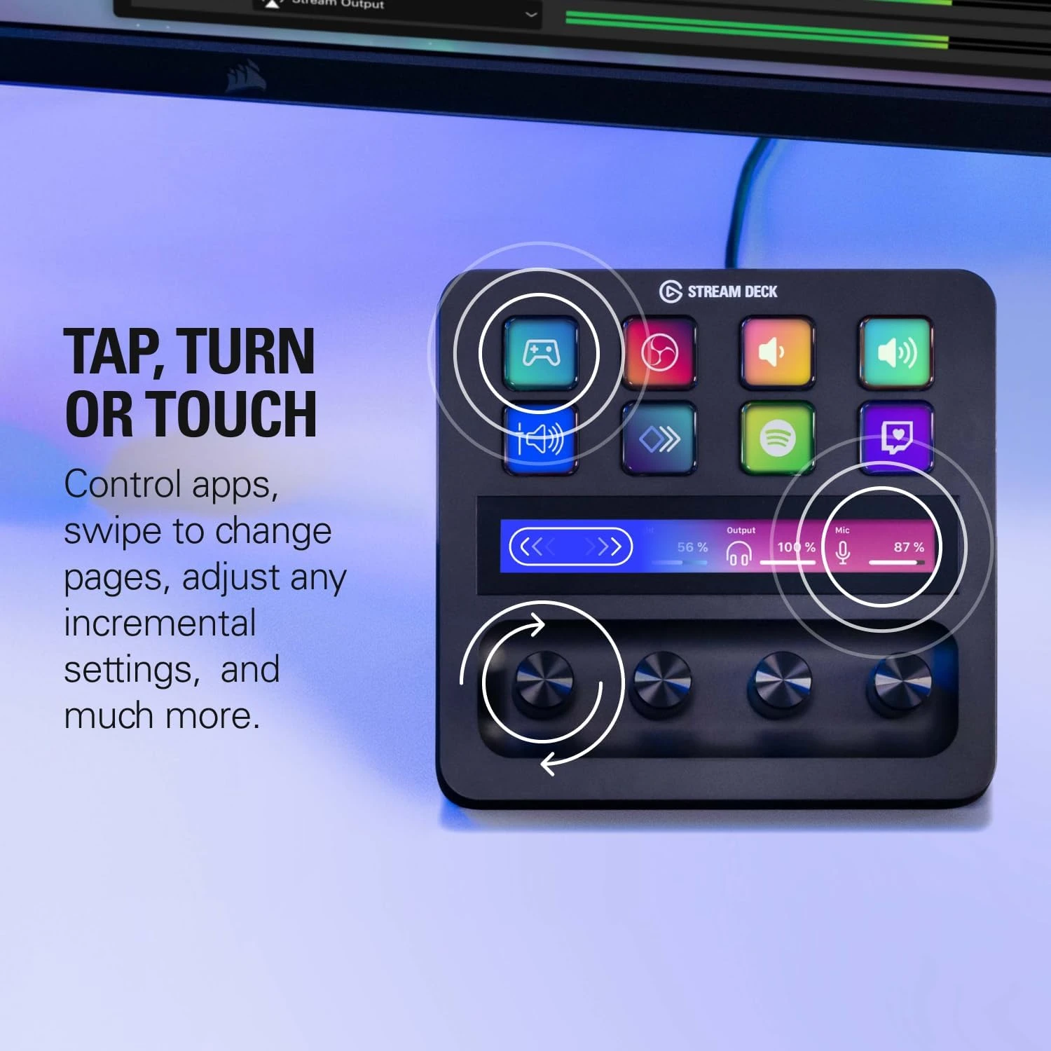 Elgato Stream Deck+ XLR | Preisvergleich Geizhals Deutschland