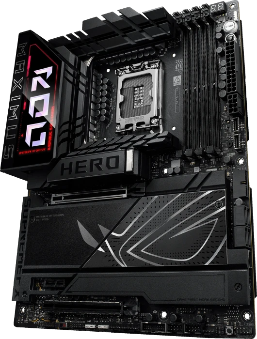 ASUS ROG Maximus Z890 Hero (Intel 1851)