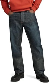 G-Star Dakota Regular Straight Jeans raw denim processed (Herren)