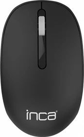 Inca IWM-241RS Wireless Mouse schwarz, USB