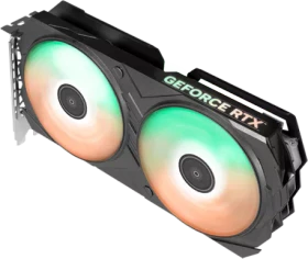 KFA2 GeForce RTX 4060 Ti EX (1-Click OC), 16GB GDDR6, HDMI, 3x DP