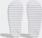 adidas Platform Adilette cloud white/zero metallic/grey one (Damen) Vorschaubild