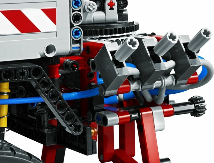 LEGO Technic - Unimog U400