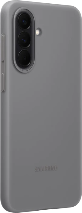 Samsung Silicone Case für Galaxy A57 5G grau