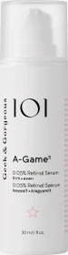 Geek & Gorgeous 101 A-Game 5 0.05% Retinal Serum, 30ml