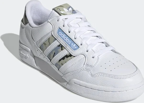 adidas Continental 80 Stripes cloud white/core black