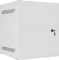 Lanberg WF10 Series 10" Rack Wandschrank 6HE, hängend, Flatpack, Stahltür, IP20, RAL 7035, 310mm tief Vorschaubild
