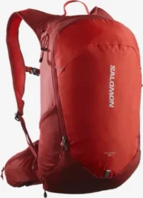 Salomon Trailblazer 20 red dahlia/high risk red