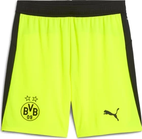 Puma BVB Borussia Dortmund 2025/2026 Heimshorts yellow alert/puma black