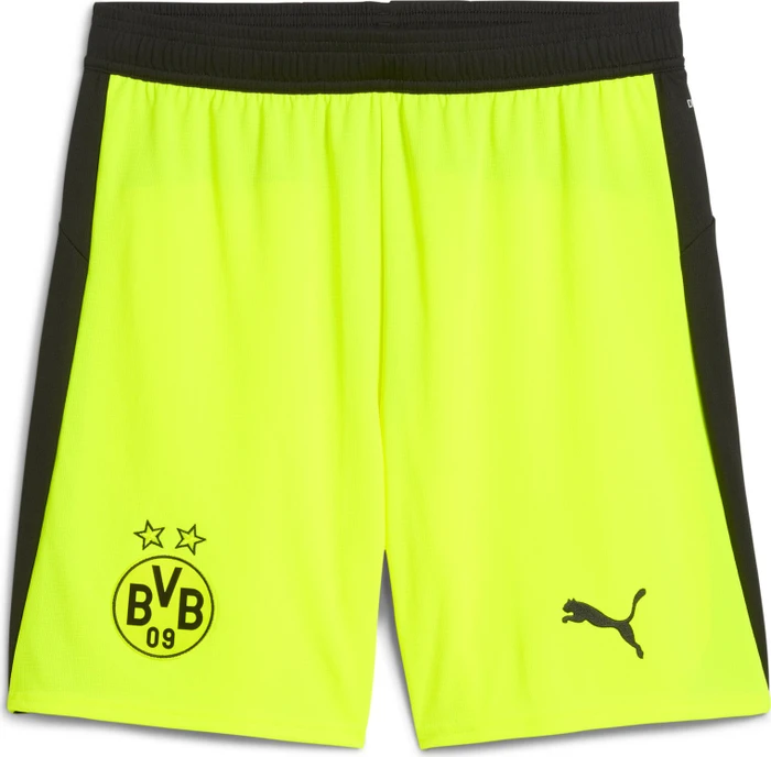 Puma BVB Borussia Dortmund 2025/2026 Heimshorts