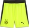 Puma BVB Borussia Dortmund 2025/2026 Heimshorts Vorschaubild