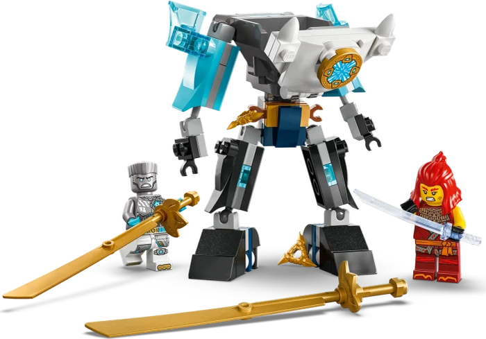 LEGO Ninjago - Zanes Action-Mech