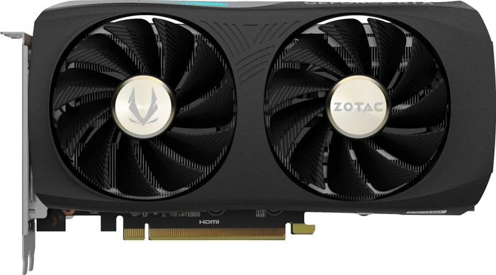 Zotac Gaming GeForce RTX 4070 SUPER Twin Edge OC, 12GB GDDR6X, HDMI, 3x DP