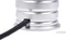 Alphacool Powerbutton Aluminium Body, Chrome Vorschaubild