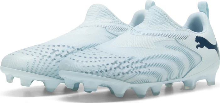 Puma Future 9 Match FG/AG icy blue/blue jewel (Junior)