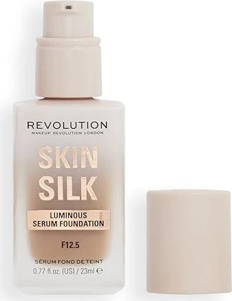 Revolution Beauty Skin Silk Radiant Satin Serum Foundation