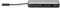 Digitus USB-C Travel Docking Station 7-Port , USB-C 3.0 [Stecker] Vorschaubild